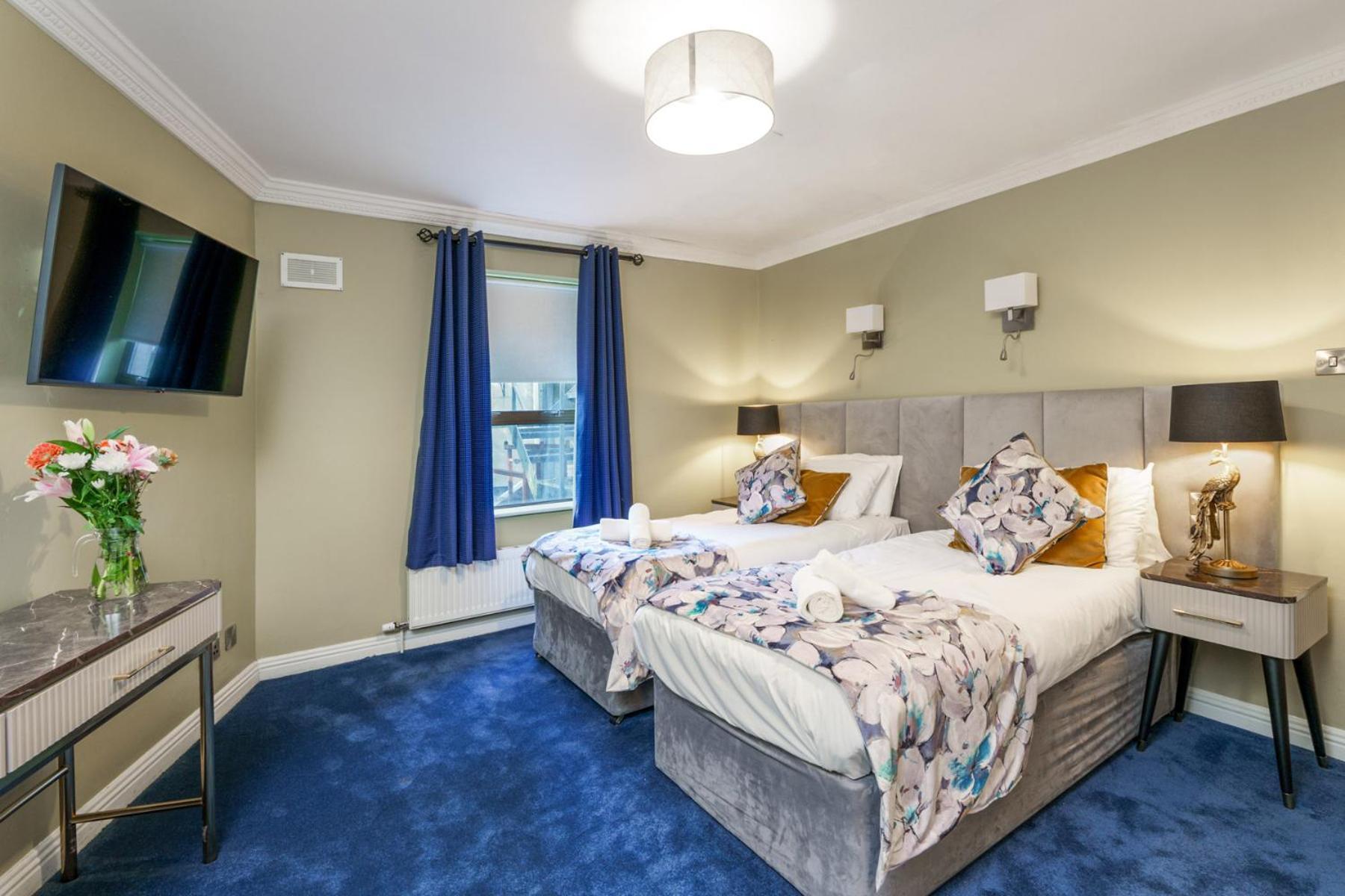 Hotel Troysgate House Kilkenny Esterno foto