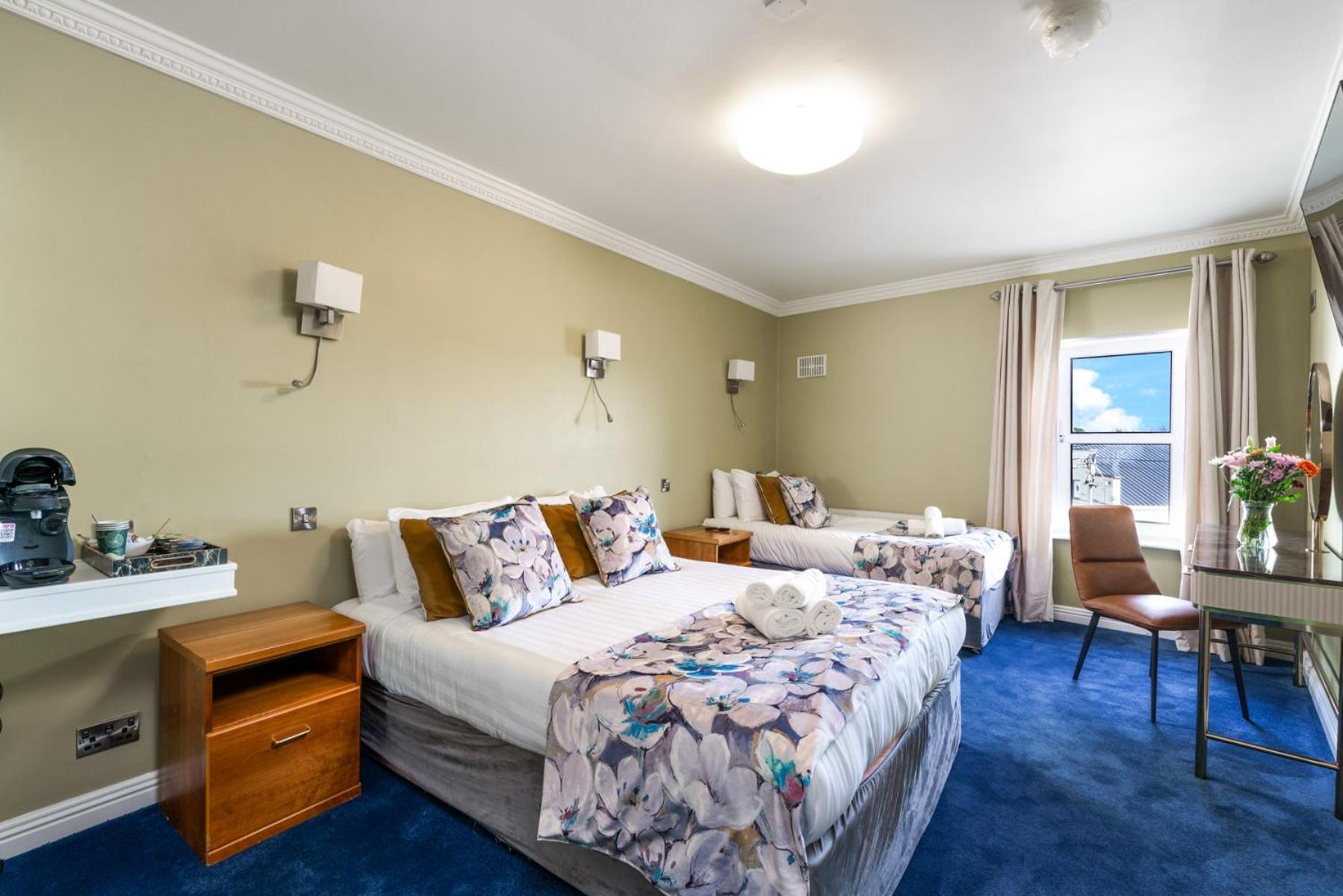 Hotel Troysgate House Kilkenny Esterno foto